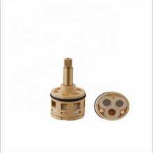 Hot sales faucet shifting gear portable wholesale 33mm ceramic cartridge tap valve core